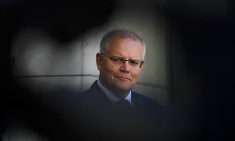 Scott Morrison WeChat: new owner amazed account entrusted to ‘single person’ in China
